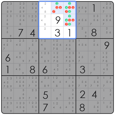 how to solve sudoku puzzles easily