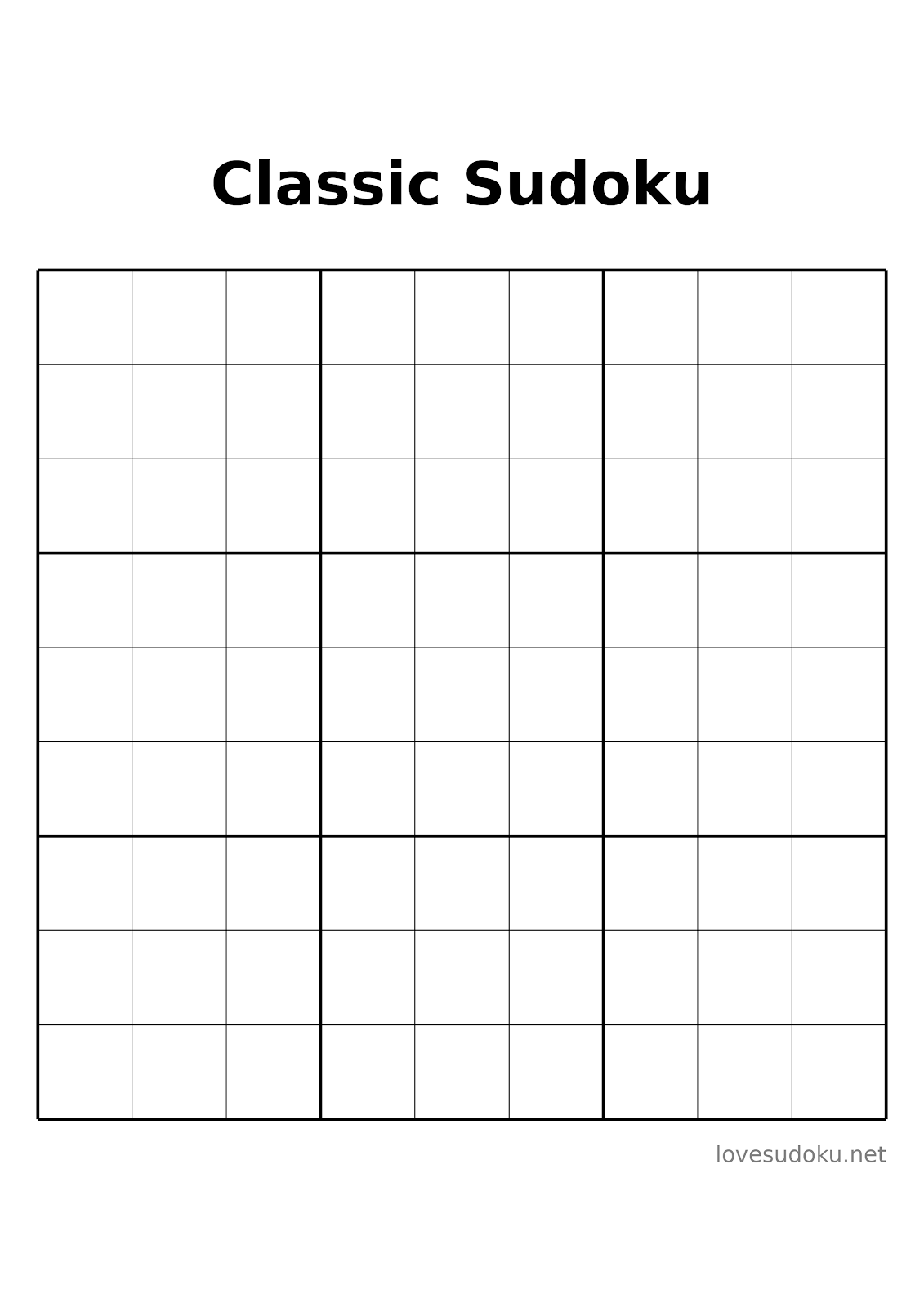 sudoku in spanish